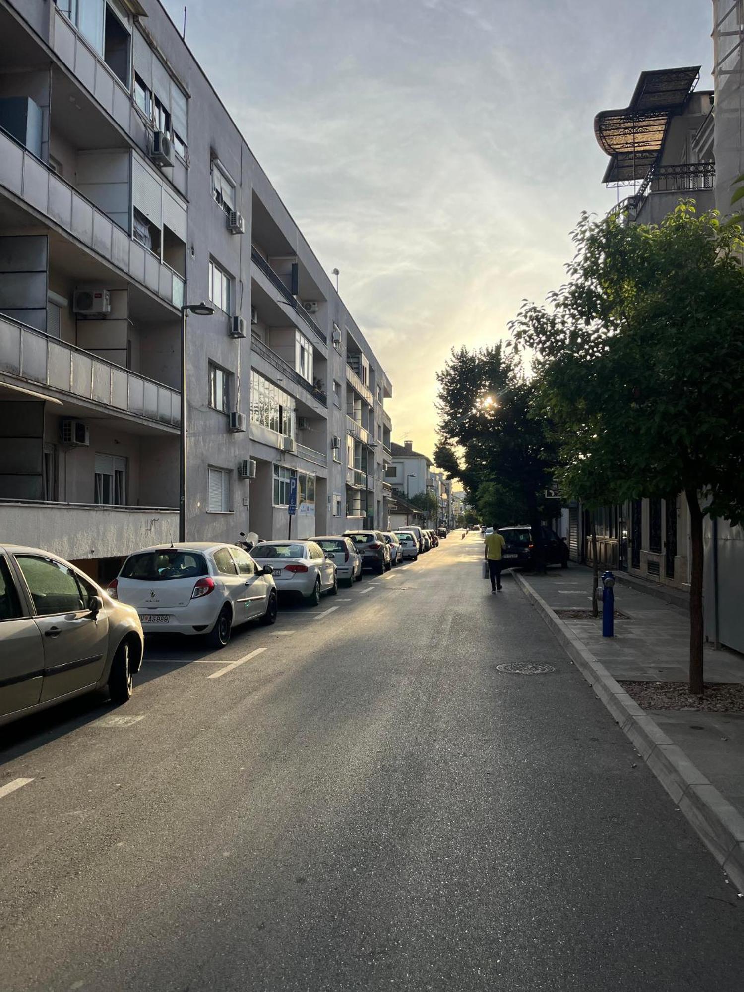 Podgorica City Center Экстерьер фото